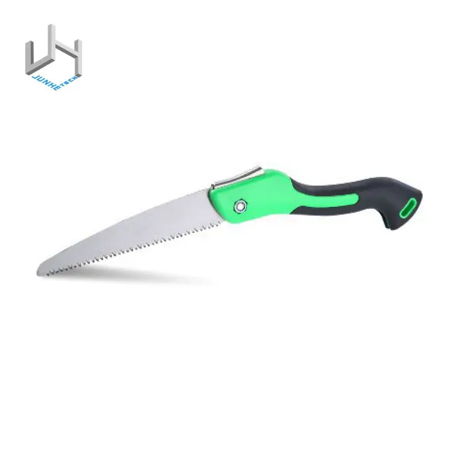 170mm imported Sk5 high quality custom material pruning hand saw portable garden hand saw fruit tree outdoor hand tool