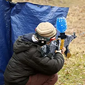 Children Adult Shooting Outdoor Game USB Charging Automatic Water Gel Electric Toy Gun