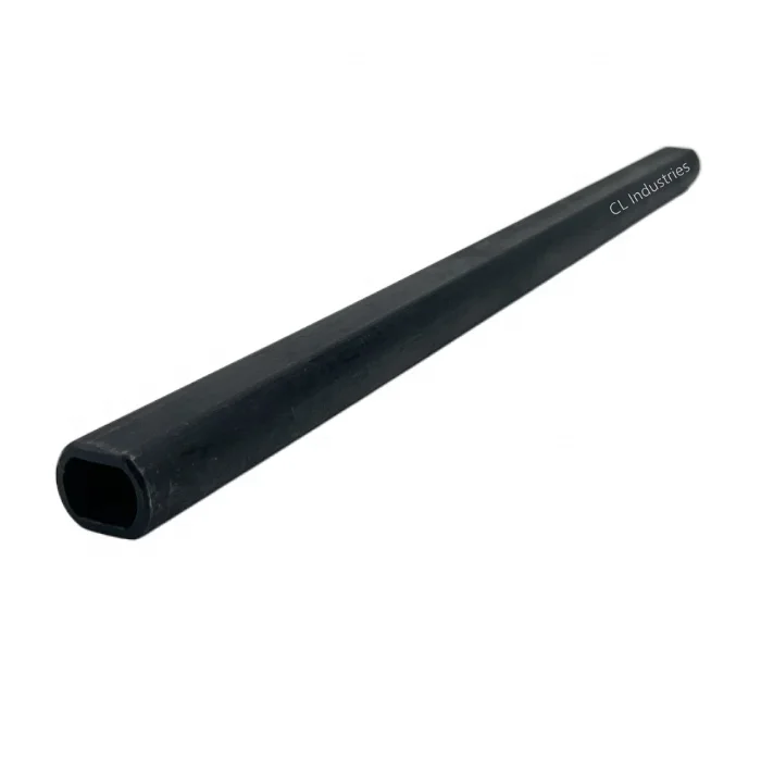 3/4'DD Steering Tube Mild Steel for Auto Steering System Black Oxide Steering Components