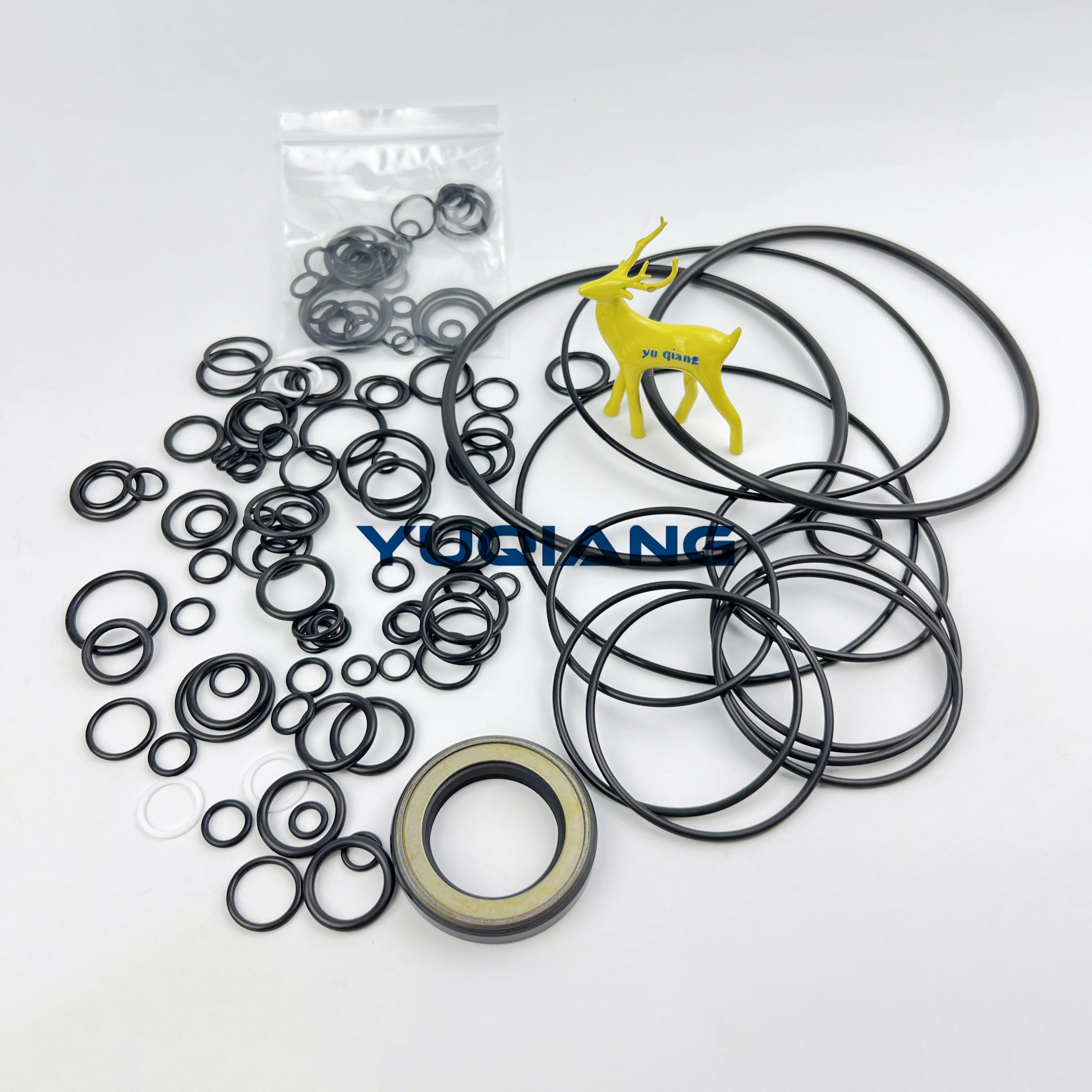 Hydraulic Pump Seal Kit 720-2M-00050 Repair Service Kit For Komatsu D31EX Bulldozer