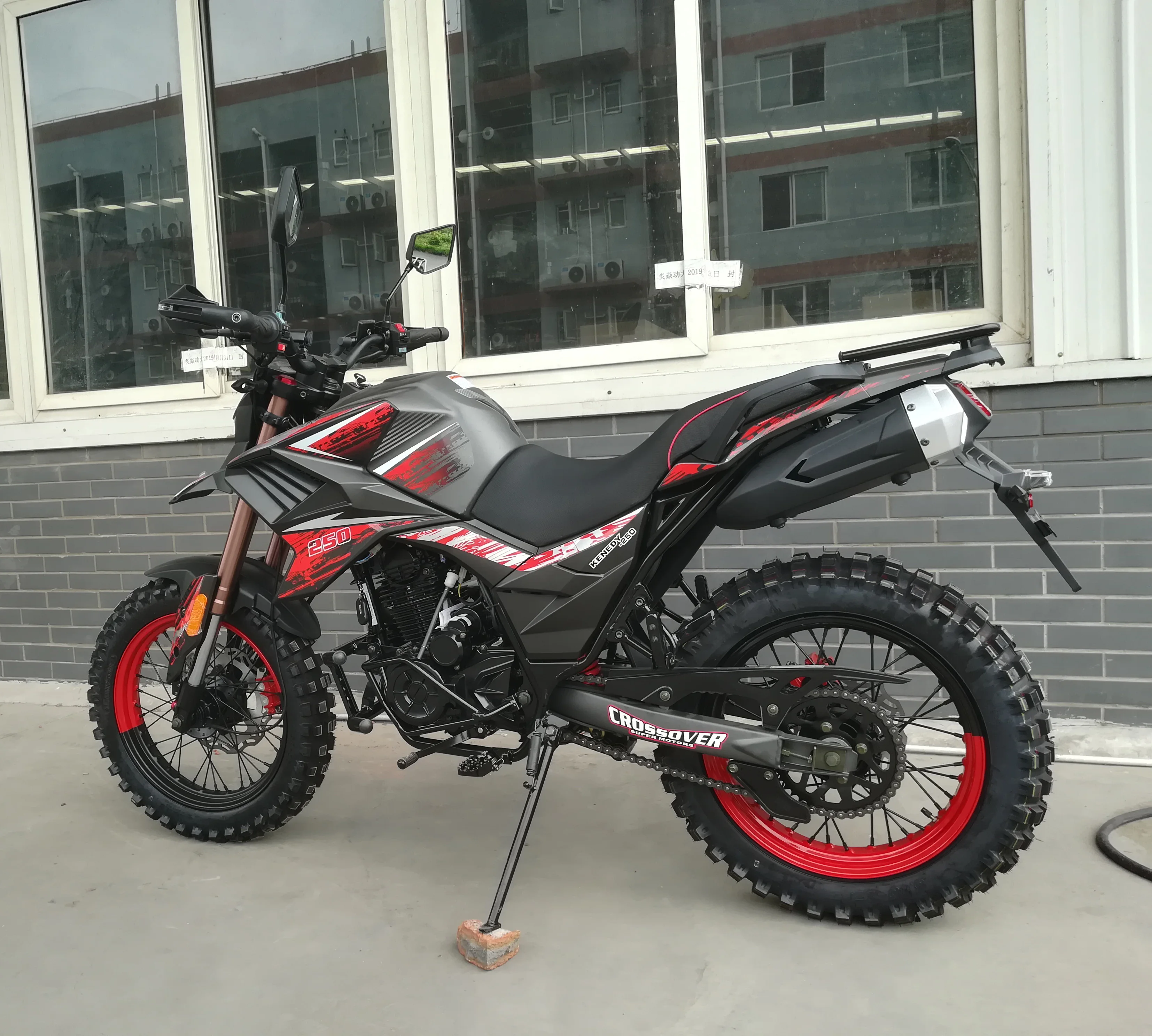 Китайский поставщик Мотоциклов FUEGO мотоцикл от производителя новый TEKKEN 250CC 11190124