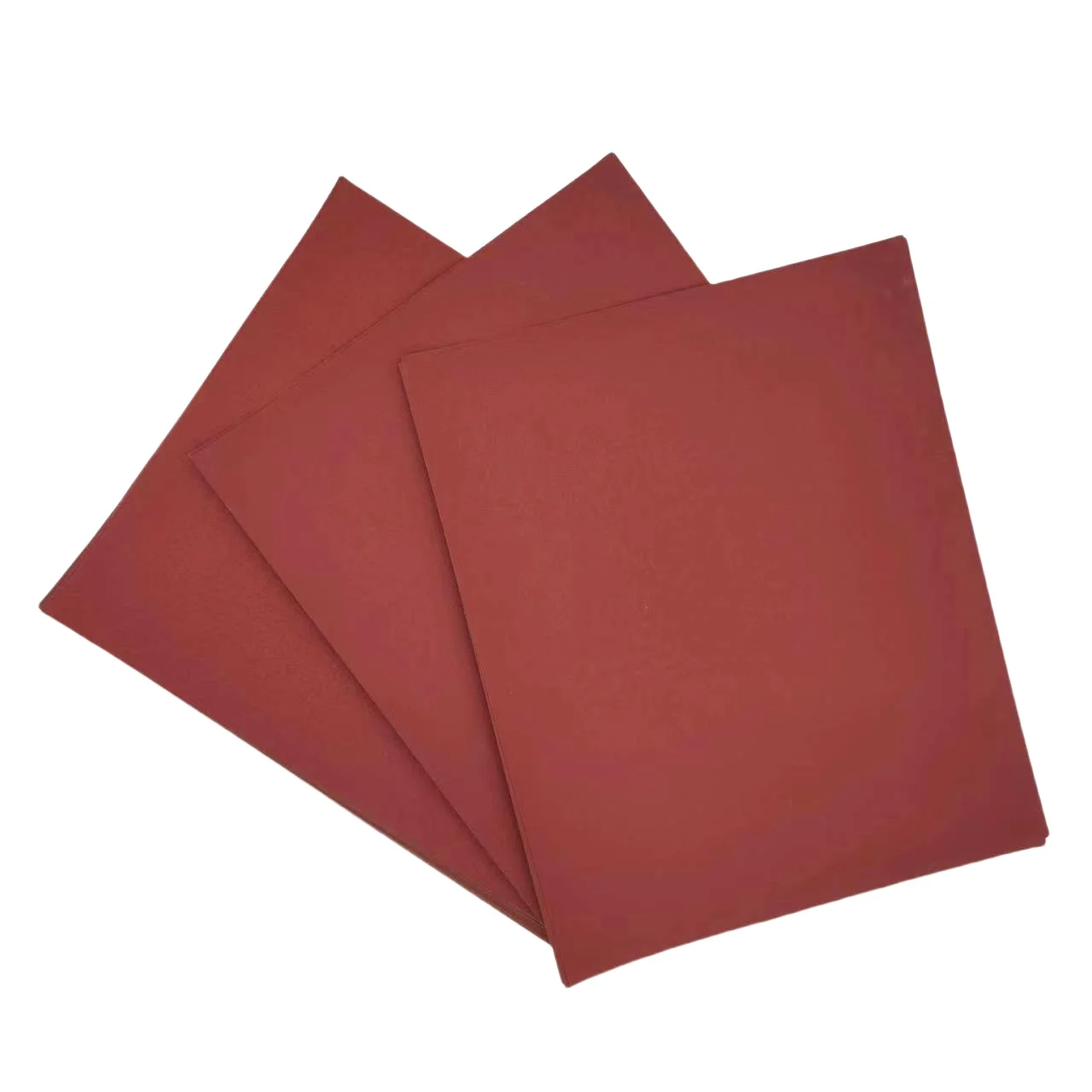 INDASA rhynowet red line abrasive sand paper red aluminium oxide brown waterproof sandpaper
