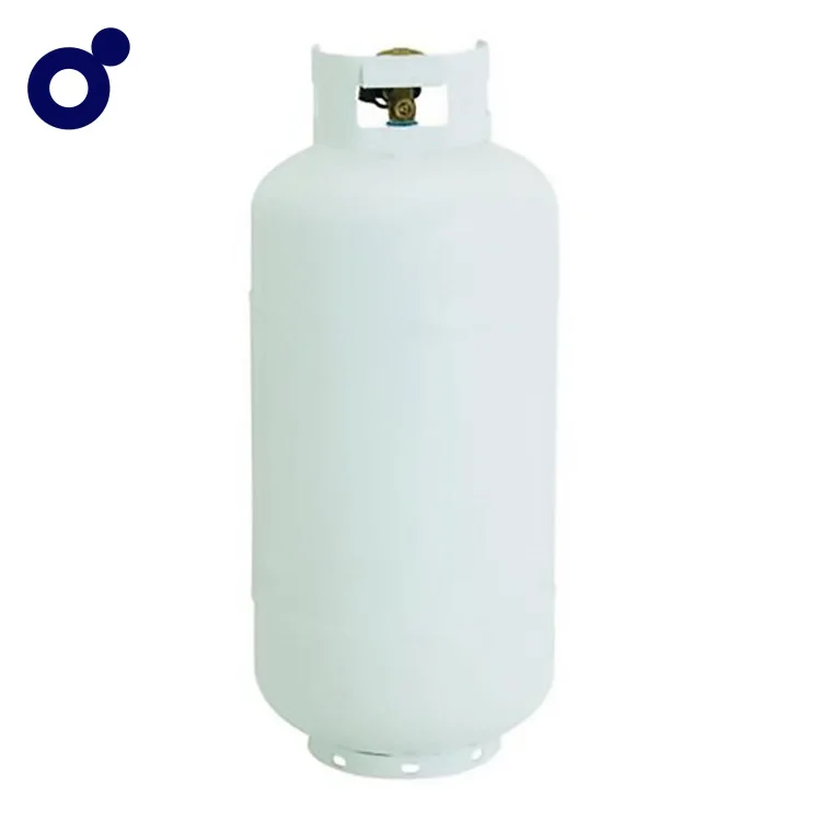 
Competitive price DOT 30 pound LPG gas cylinder,30lbs propane gas cylinder with OPD valve 