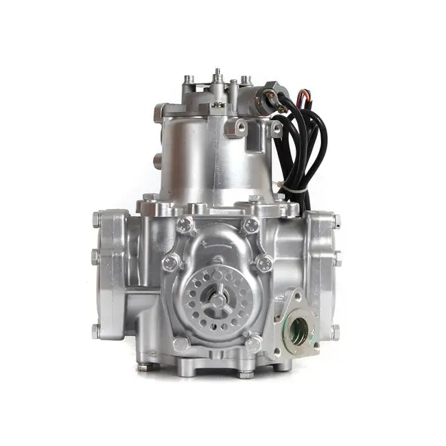 Electric Digital Fuel Dispenser Oil Gas Station Flowmeter Flow Meter