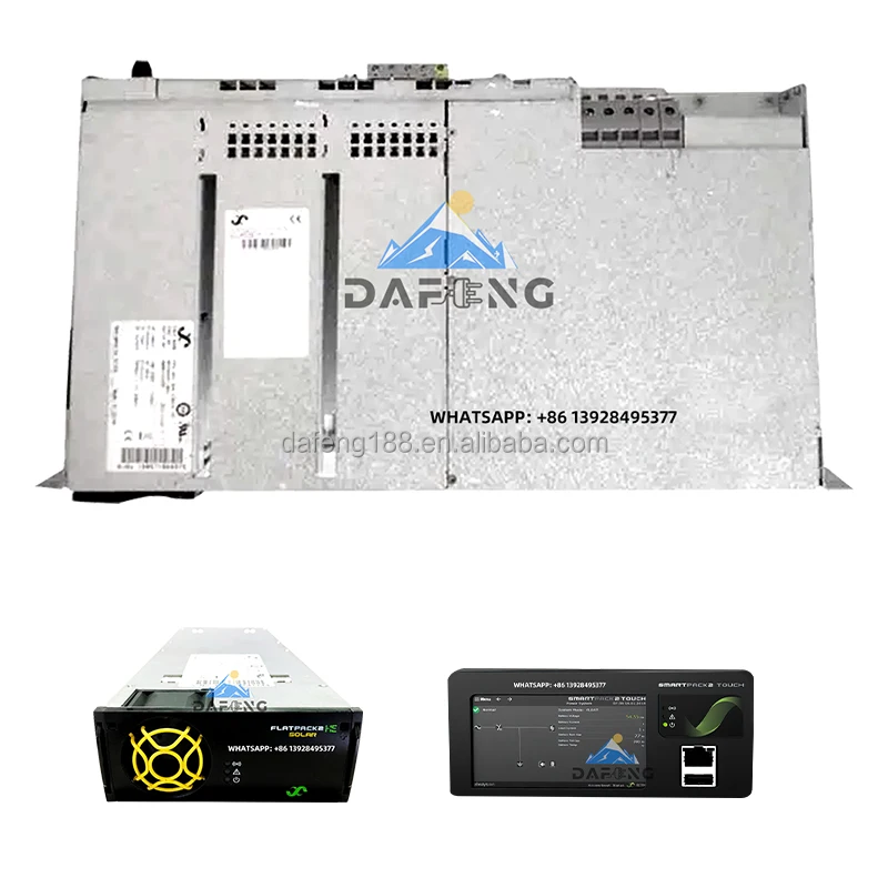 Выпрямитель FPS 48 В 2 кВт 230VAC BD Flatpack2 48 2000 он Eltek выпрямитель 2000 Вт импульсный источник питания 241115,105