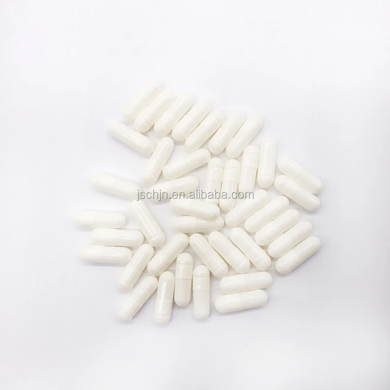 
Wholesale empty HALAL edible gelatin capsule 