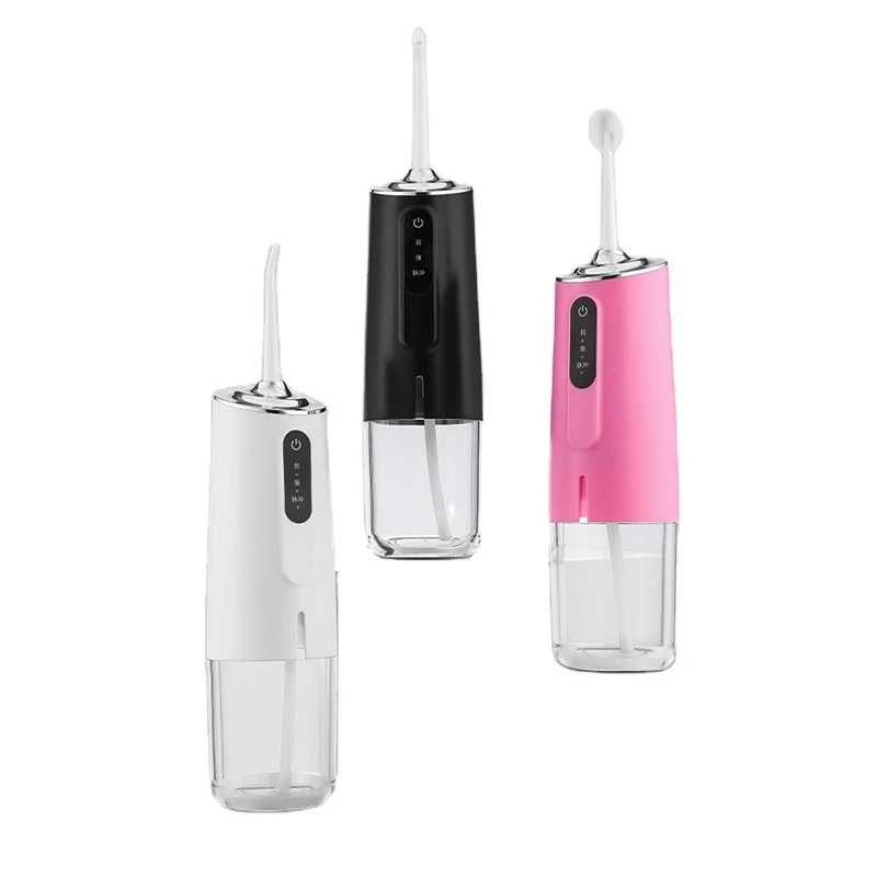 2022 Waterpick Best Quality electric cordless wholesale dental water jet flosser oral portable irrigator water pik