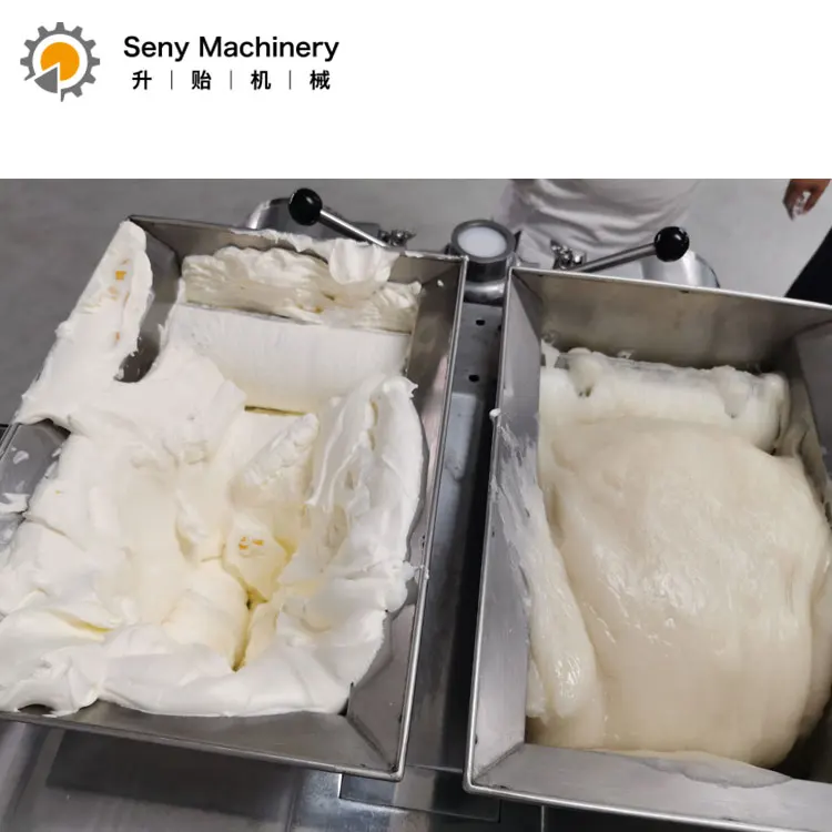 automatic japan mochi ice cream machine mochi production machine