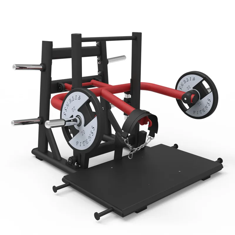 Hot Selling Gym Weightlifting Equipment  commercial gym machine fitness Hip Belt Squat Machine bodybuilding equipment