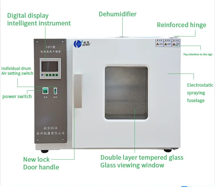 2021 Premium 101-0ASB Laboratory Blast Drying Oven for sale