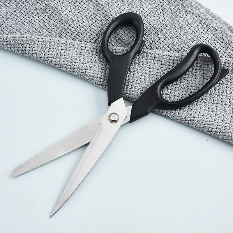 Best Professional Stainless Steel Office Scissors Stationery Scissors For Paper Cutting