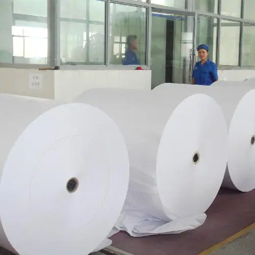 GERSON high grammage uncoated woodfree offset printing paper board