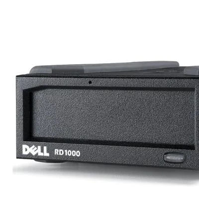 a reliable total data protection dell PowerVault RD1000 Disk Media removable disk drive data network attached storage