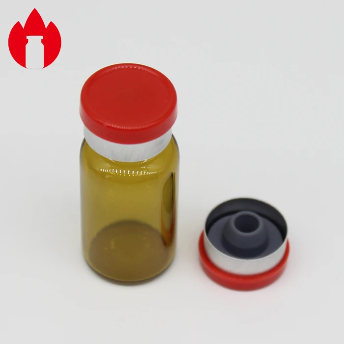 Pharmaceutical Flip Tear Cap Bottle Seal for Injection 13mm 20mm 28mm 32mm