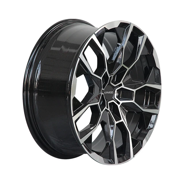 customized  689F Factory Popular Passenger Car 15 inch Rims 4X100 Car Alloy Wheels