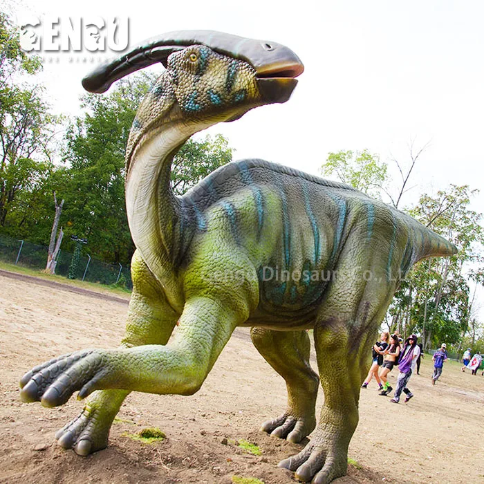 Life Size Name of Dinosaur Dilophosaurus