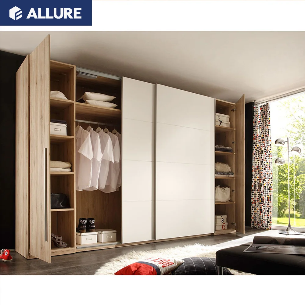 Allure assemble closet plastic cupboard clothes storage wardrobe cabinet bedroom