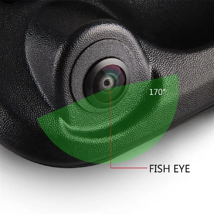 Wide View Angle Night Vision Tailgate Handle Rear View Reverse Backup Camera use for Ford F150/F250/F350/F450/F550