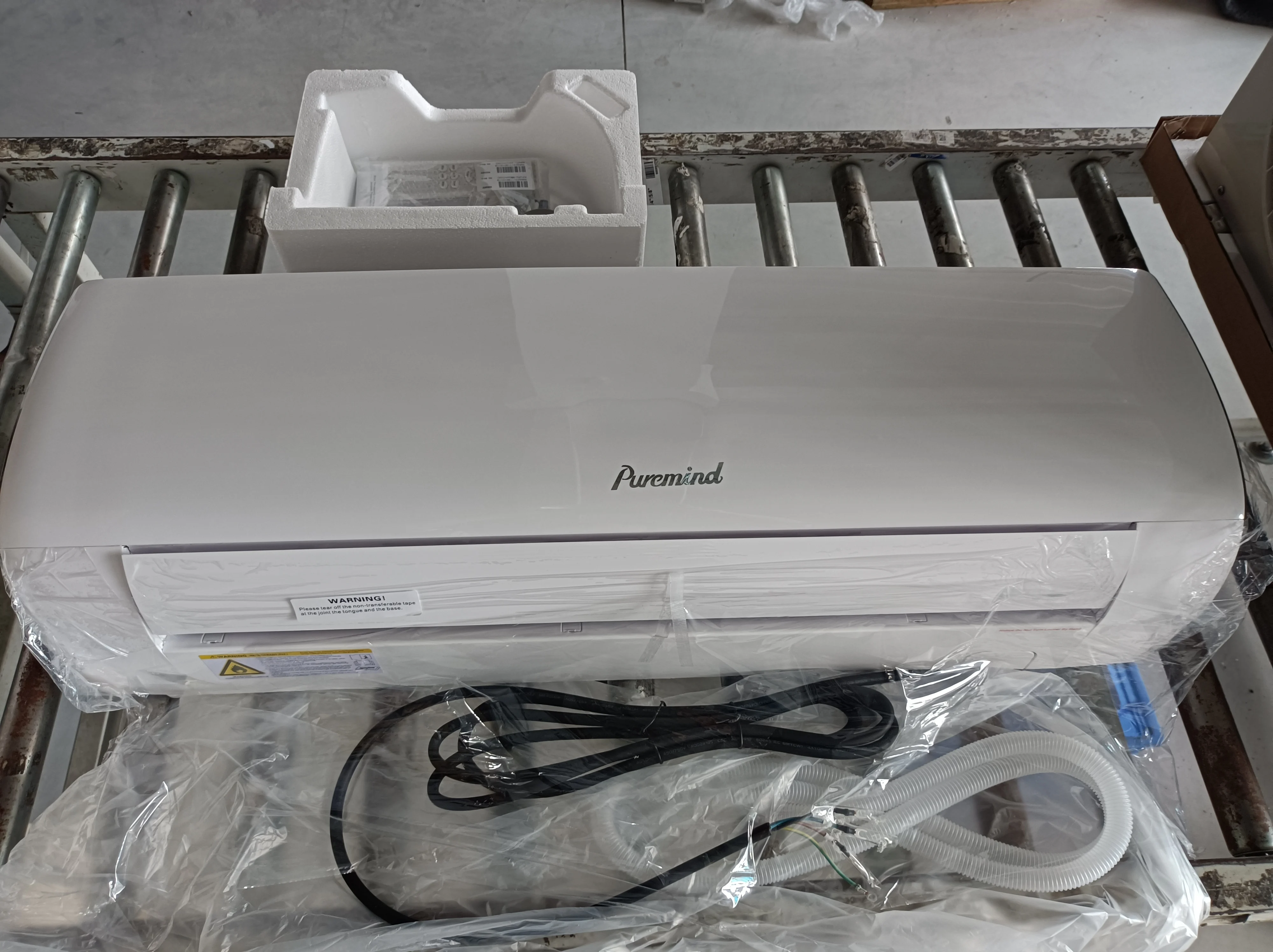 Manufacturer Inverter Split Wall Mounted Solar Panel Air Conditioner 48V DC Off Grid Solar Air Conditioner