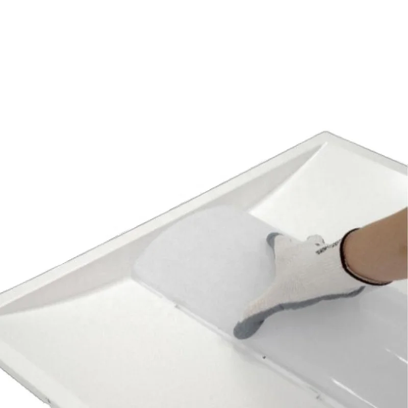 Cost Saving UL ETL DLC NLC  Stackable Blue Tooth Wireless LED Troffer