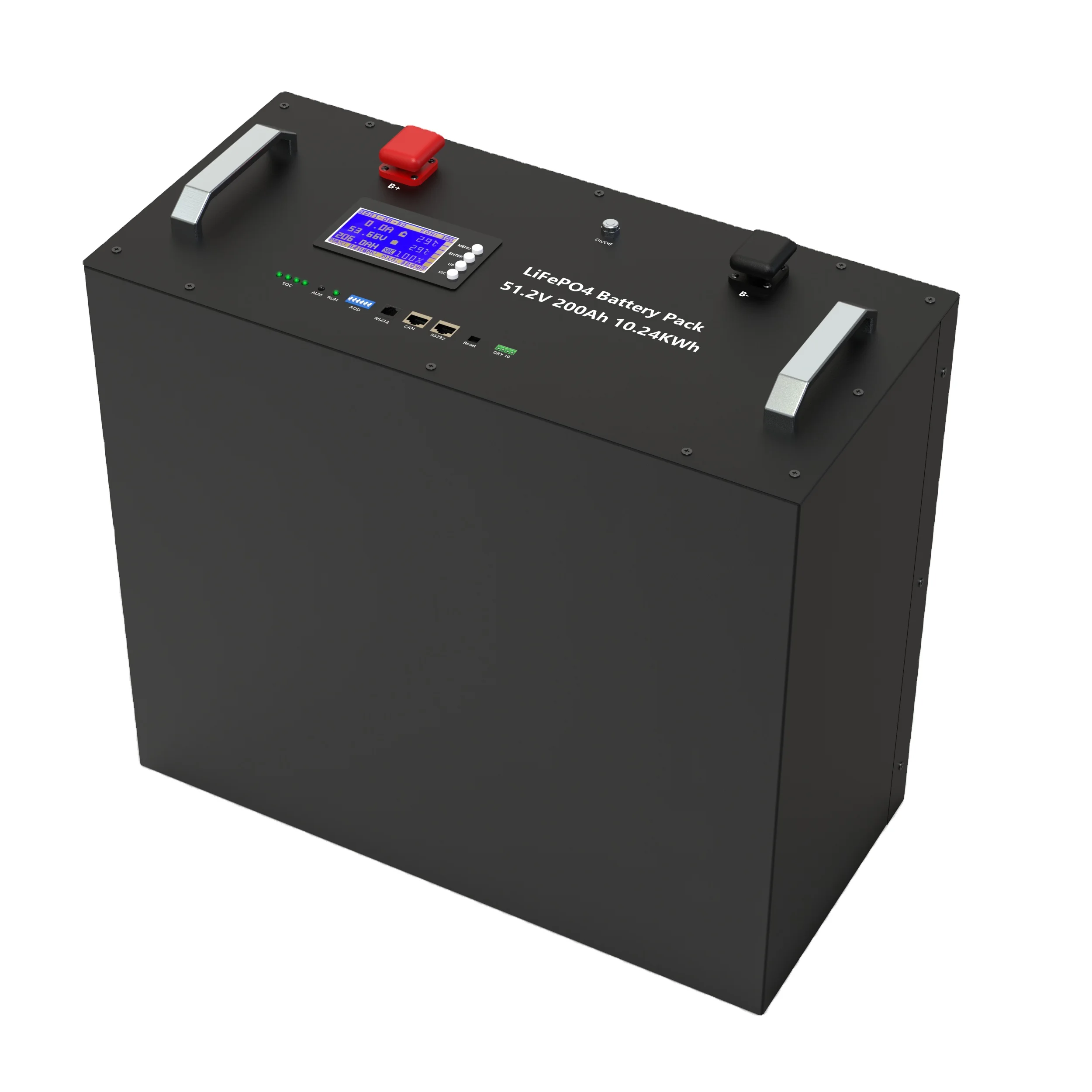 CERRNSS 48 volt lithium battery solar battery batteries pack for solar storage