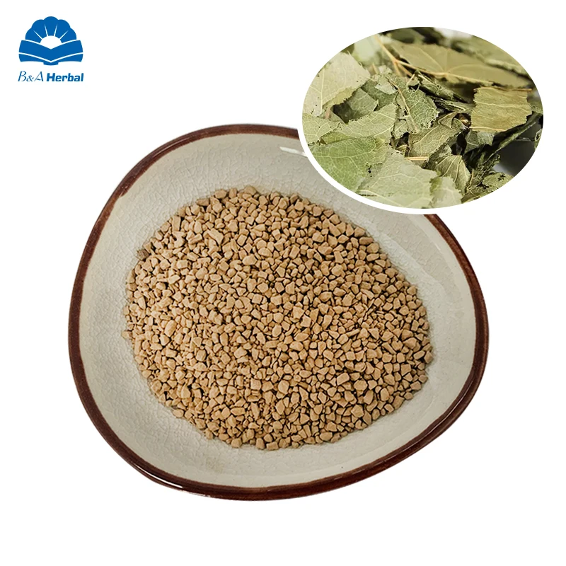 Factory Supply Organic Herbal Beverages Horny Goat Weed  Ginseng Epimedium Granlues For Men