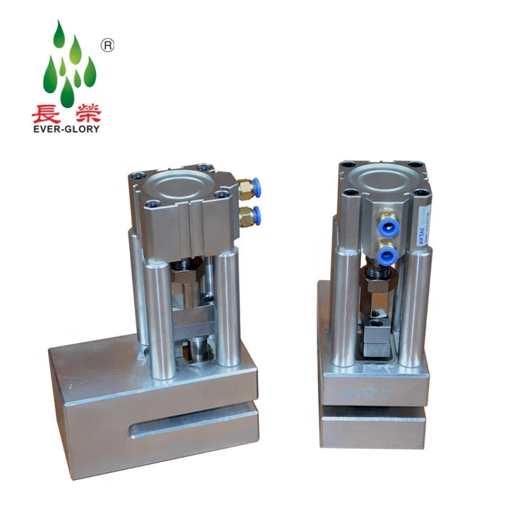 Круглый Дырокол с линейным дыроколом для мешков калитки