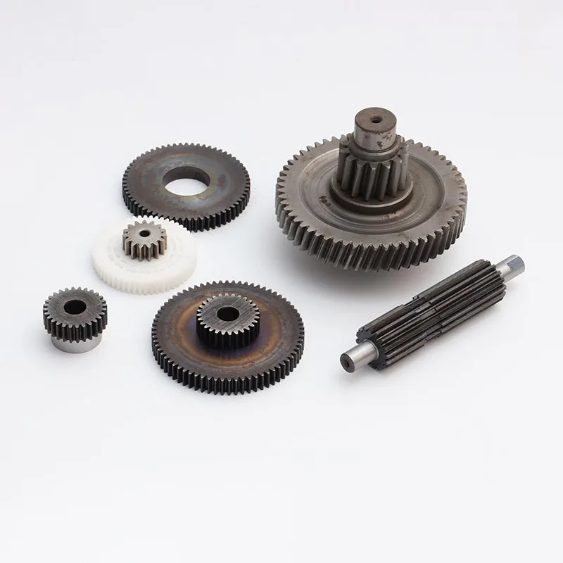 precision gear manufacturers Supply of mechanical transmission gears industrial metal gears