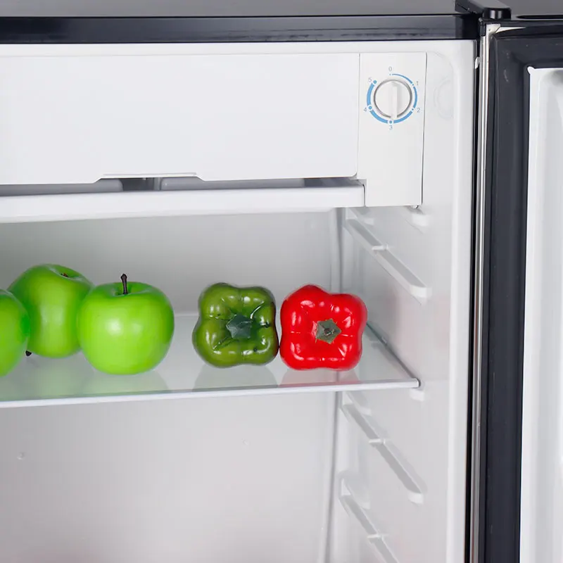 Factory Wholesale Hot Sale Household Freezer Single Door Cooler Freezer DC Refrigerator Bc-90