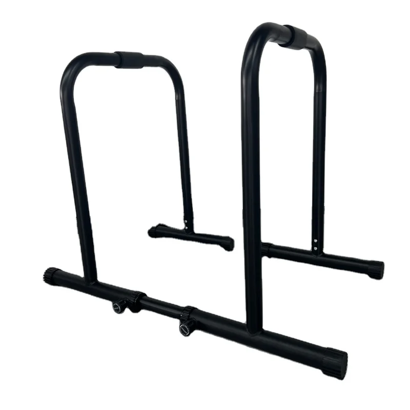 Wholesale Parallel Bar Dip Stand Bar Gym Fitness Strength Straining Chin Up Station Squat Rack