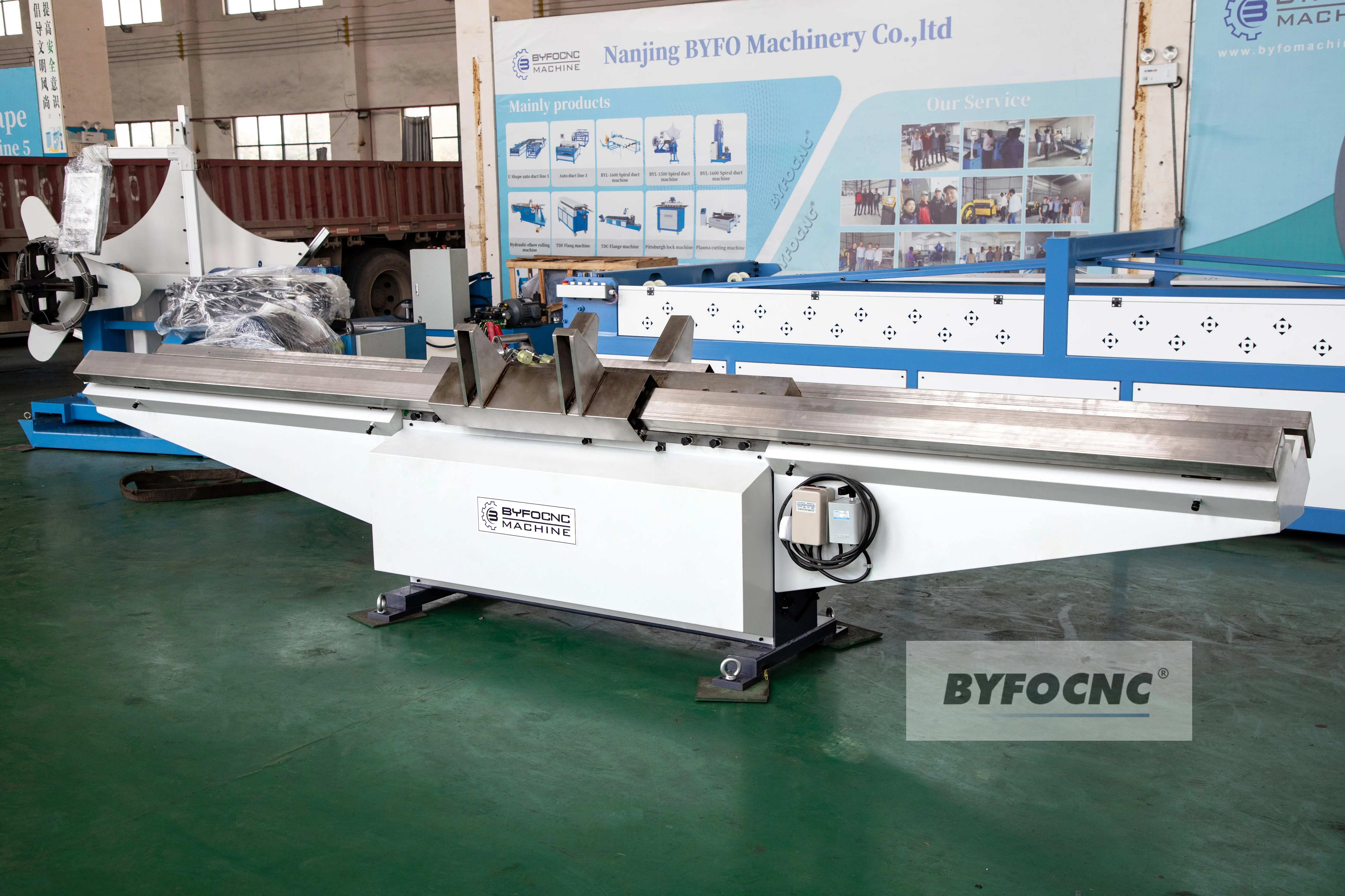 Factory direct price hvac duct lockformer seam closer machine