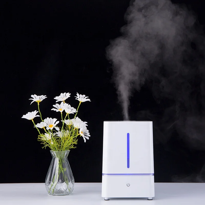 home office smart ultrasonic rain cloud volcano mushroom anti gravity humidifier diffuser air humidifier