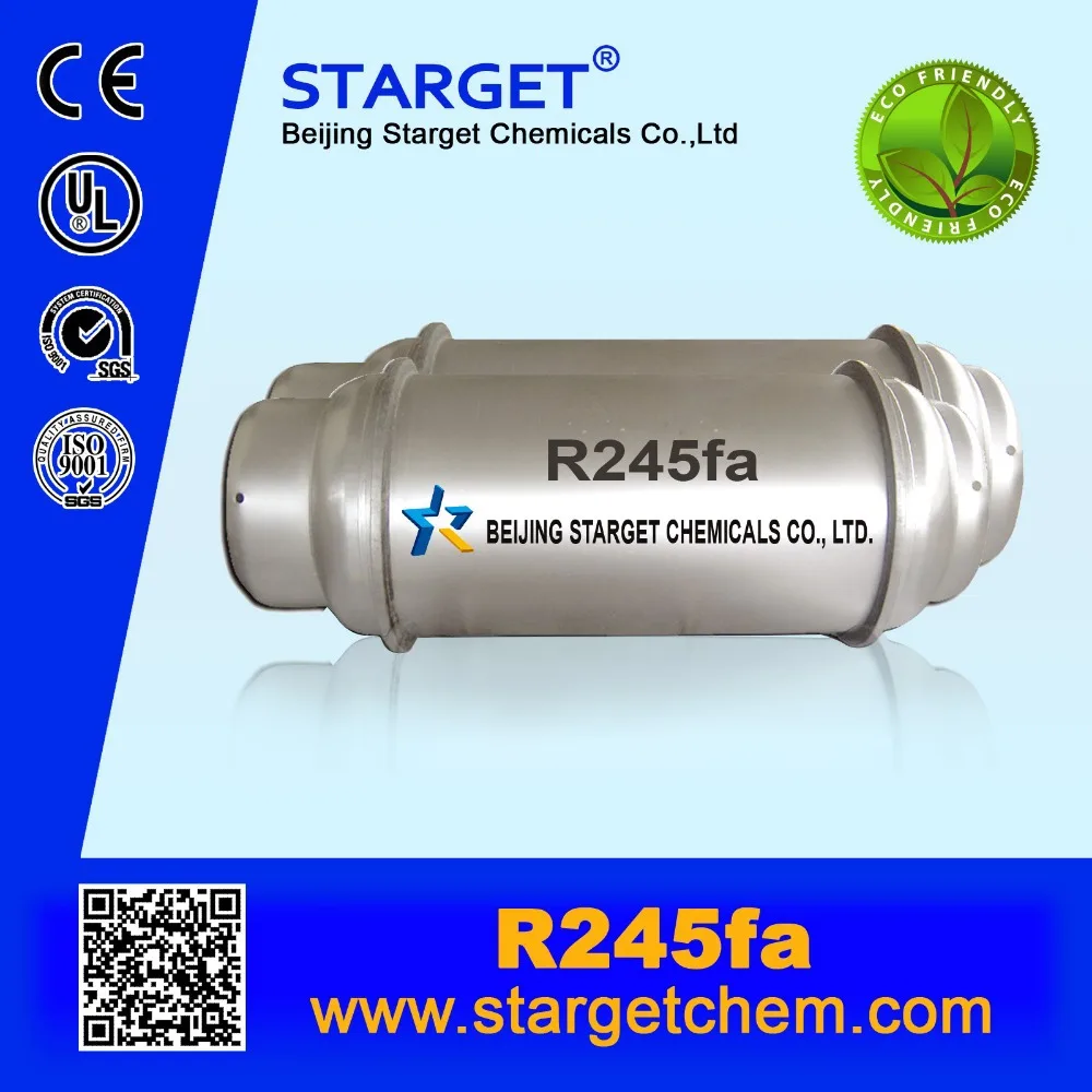 Hot-selling Product 245fa gas R245fa HFC245fa refrigerant