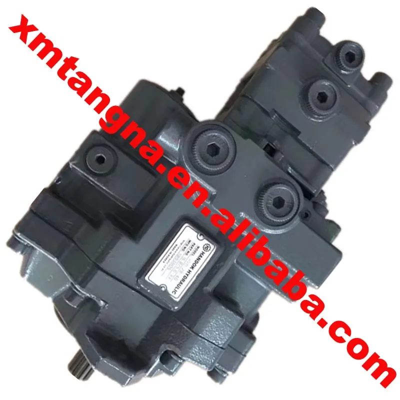 YC35 KY50 excavator Hydraulic Main Pump PVD-2B-40P-6G3-4515H PVD-2B-40P piston oil pump NACHI ORIGINAL
