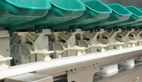 weight sorting machine