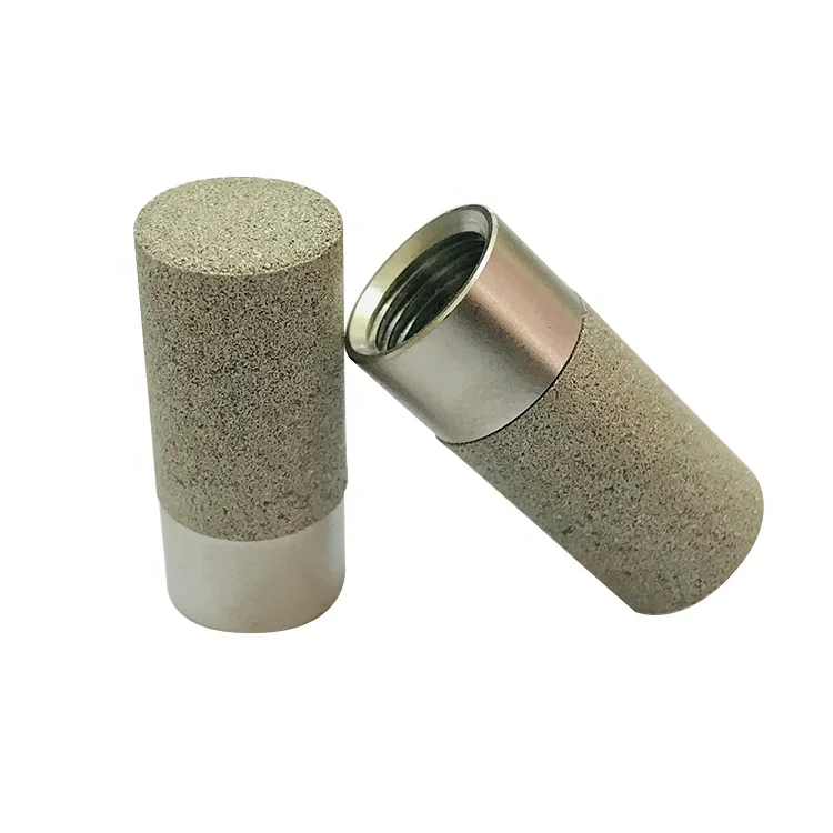 
Top Quality Stainless Steel Sintered Filter For High Pressure Valve Control 