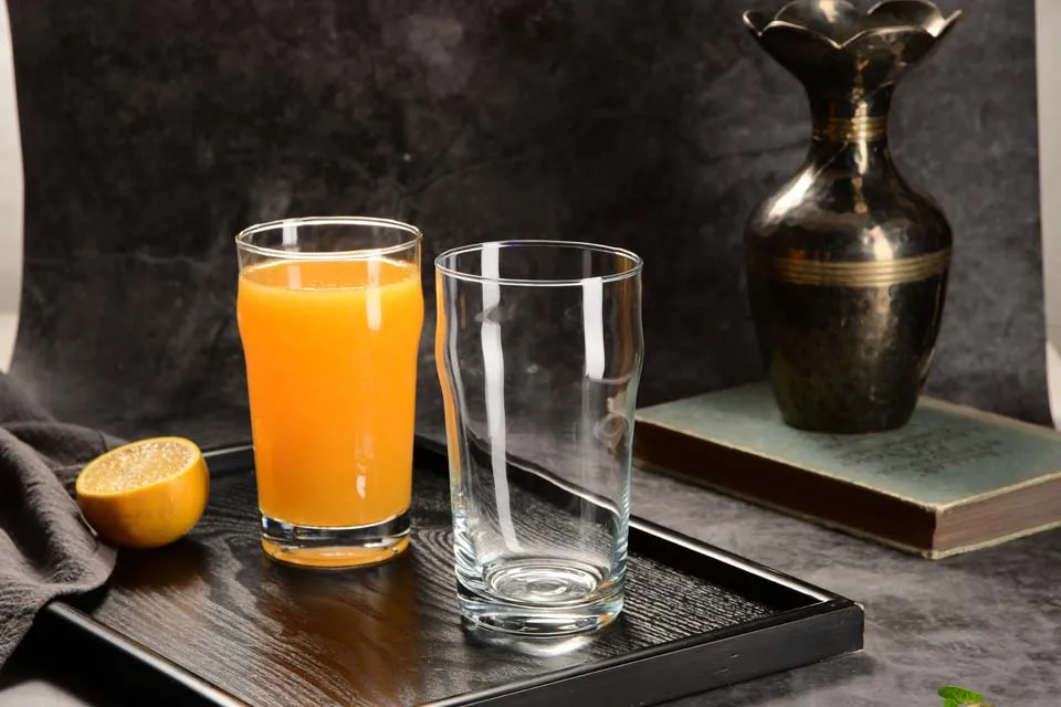 hot sale pint glass beer glass tumbler for beer mugs