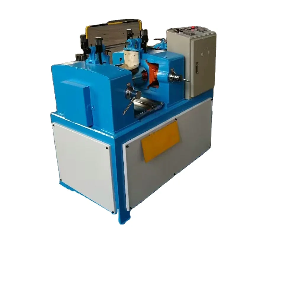 Best Price Rubber Processing Machinery Mini Size 2 Roll Lab Rubber Mixing Mill XK-160