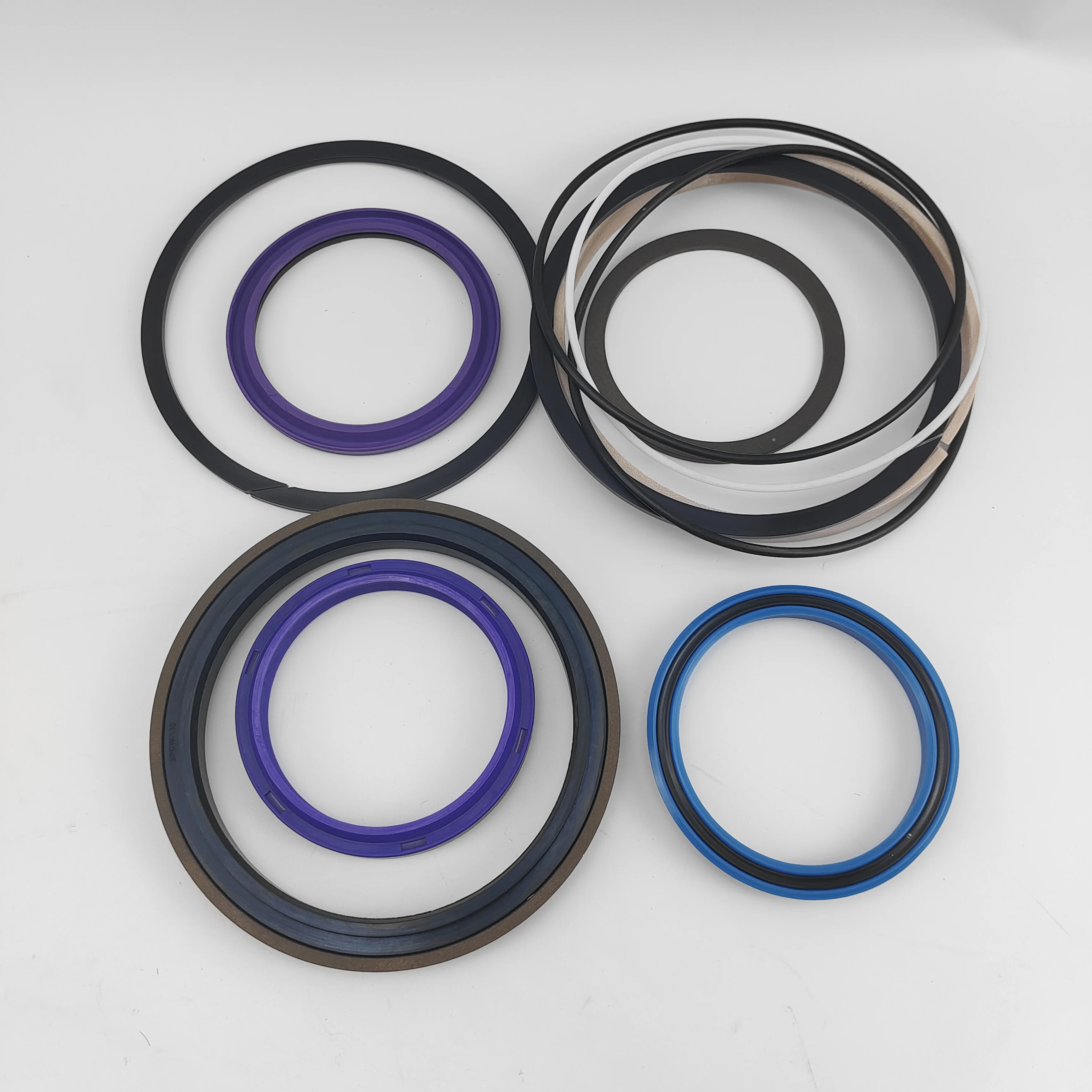 Komatsu D375A-2 Bulldozer Service Kit For Blade Lift Cylinder 707-98-56610 Komatsu Bulldozer Parts Komatsu Parts