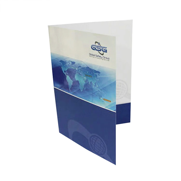 Custom offset printing 105gsm coated paper user instruction manual