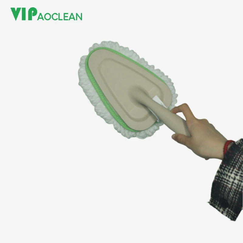 VIPaoclean веер из микрофибры для очистки удлиненная