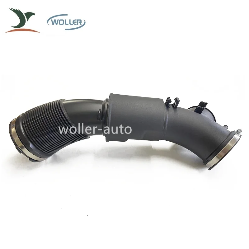 For Audi Volkswagen A6L A6 A7 Quattro Engine Air Recorder Intake Hose Pipe 4G0133634 06E129615H 06E129615M