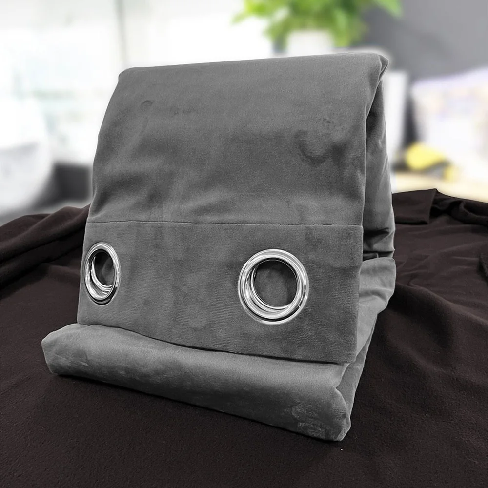 Высококачественные пользовательские цвета в европейском стиле Роскошные затемняющие бархатные шторы для гостиной и спальни