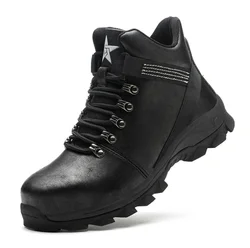 2020 защитные ботинки со стальным носком, новые модели, женская обувь zapatos de seguridad Защитная Мужская Рабочая защиты спецобувь ботинки