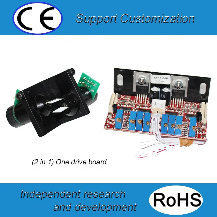 Factory Wholesale Galvanmoter Cheap Practical Two in One 15k Galvanometers