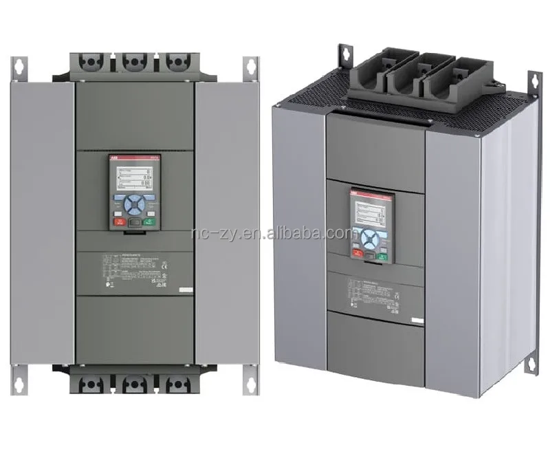 ABB-New distributor motor soft starter PSTX300-600-70 1SFA898114R7000 Softstarter