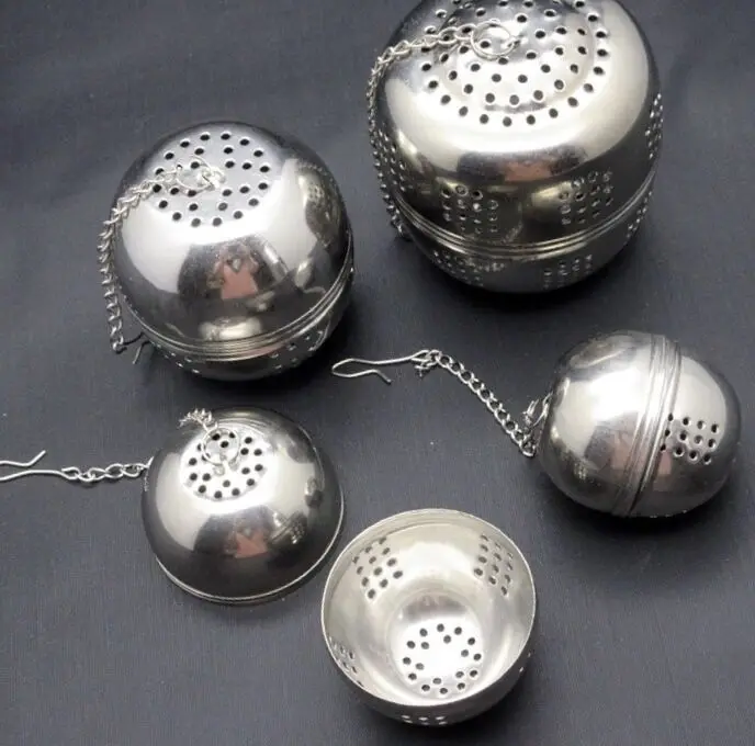 Elegant Stainless Steel Tea Ball Infuser Tea Infuser, Tea Strainer, Tea Filter
