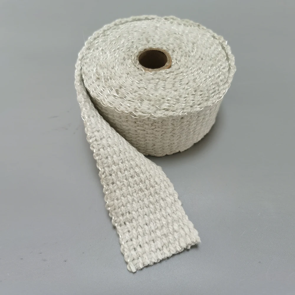 China wholesale  thermal insulation oven door seal ceramic fiber woven tapes