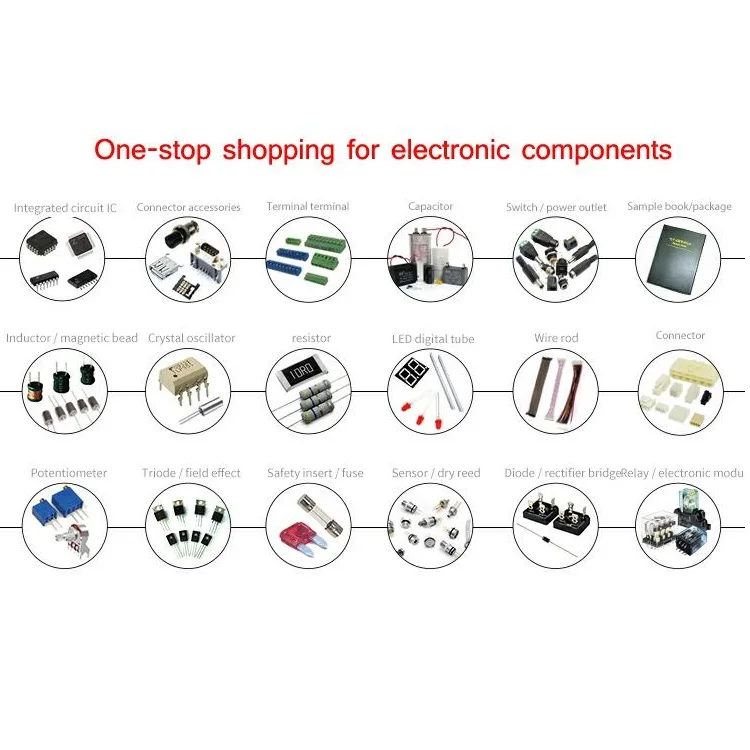 Hot Selling Original Electronic Components PMIC IC Chip DRV8304SRHAR For BOM List