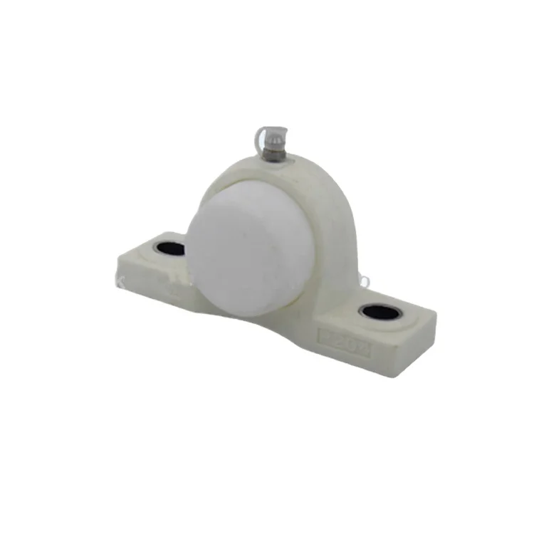 LDK TP-SUCP204 thermoplastic bearing housing waterproof plastic pillow block bearing